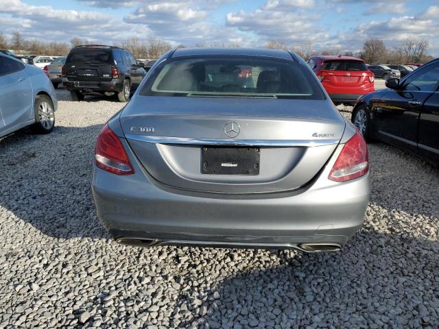 Photo 5 VIN: 55SWF4KB1FU047612 - MERCEDES-BENZ C 300 4MAT 