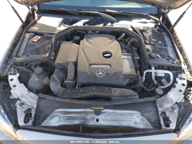 Photo 9 VIN: 55SWF4KB1FU047688 - MERCEDES-BENZ C-CLASS 