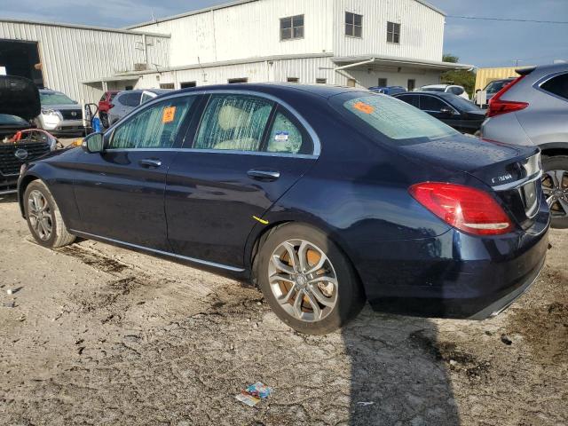 Photo 1 VIN: 55SWF4KB1FU048856 - MERCEDES-BENZ C 300 4MAT 