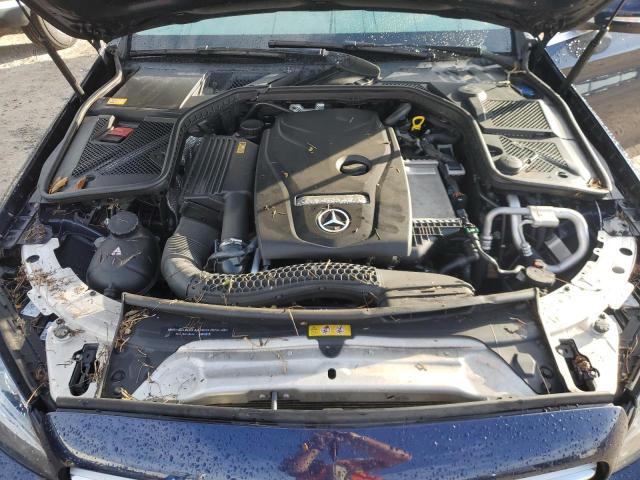 Photo 10 VIN: 55SWF4KB1FU048856 - MERCEDES-BENZ C 300 4MAT 