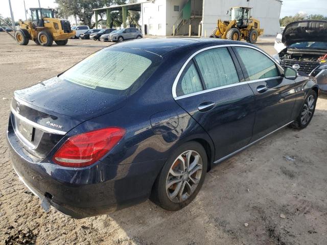 Photo 2 VIN: 55SWF4KB1FU048856 - MERCEDES-BENZ C 300 4MAT 