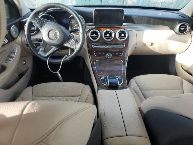 Photo 7 VIN: 55SWF4KB1FU048856 - MERCEDES-BENZ C 300 4MAT 