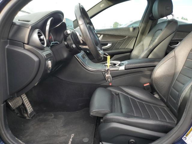 Photo 6 VIN: 55SWF4KB1FU054656 - MERCEDES-BENZ C 300 4MAT 