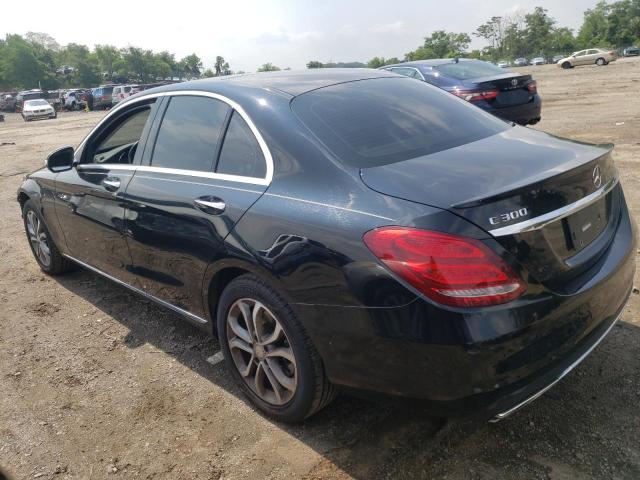 Photo 1 VIN: 55SWF4KB1FU059551 - MERCEDES-BENZ C 300 4MAT 