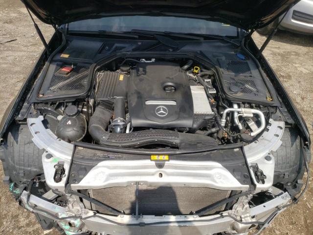 Photo 10 VIN: 55SWF4KB1FU059551 - MERCEDES-BENZ C 300 4MAT 