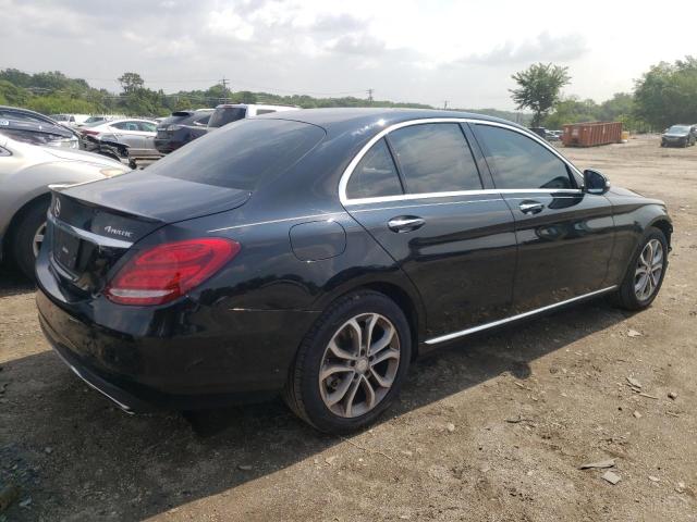 Photo 2 VIN: 55SWF4KB1FU059551 - MERCEDES-BENZ C 300 4MAT 