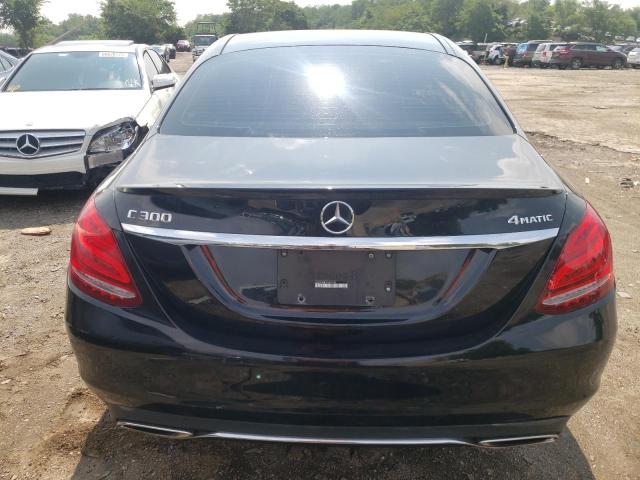 Photo 5 VIN: 55SWF4KB1FU059551 - MERCEDES-BENZ C 300 4MAT 