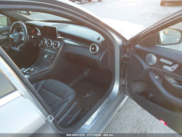 Photo 4 VIN: 55SWF4KB1FU063339 - MERCEDES-BENZ C-CLASS 