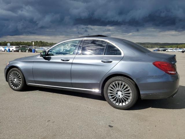 Photo 1 VIN: 55SWF4KB1FU068671 - MERCEDES-BENZ C-CLASS 