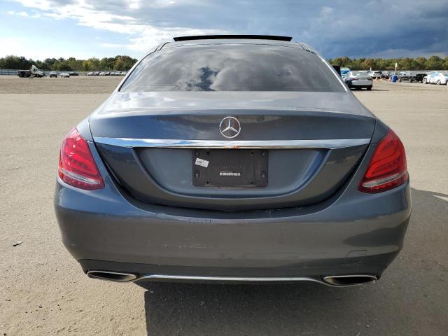 Photo 5 VIN: 55SWF4KB1FU068671 - MERCEDES-BENZ C-CLASS 