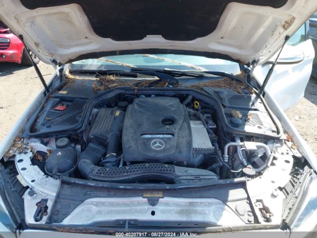 Photo 9 VIN: 55SWF4KB1FU072462 - MERCEDES-BENZ C-CLASS 