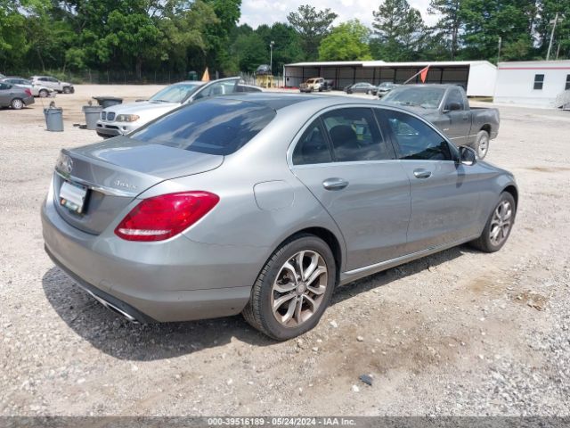 Photo 3 VIN: 55SWF4KB1FU076494 - MERCEDES-BENZ C 300 