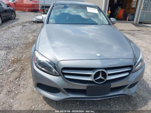 Photo 5 VIN: 55SWF4KB1FU076494 - MERCEDES-BENZ C 300 