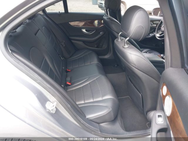 Photo 7 VIN: 55SWF4KB1FU076494 - MERCEDES-BENZ C 300 