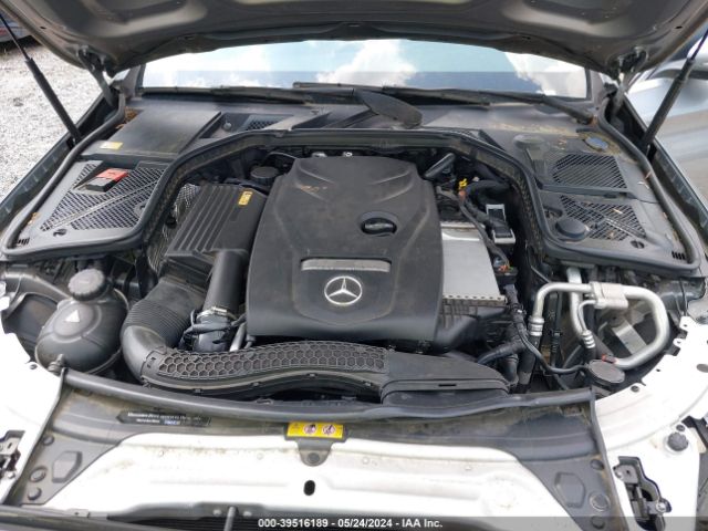 Photo 9 VIN: 55SWF4KB1FU076494 - MERCEDES-BENZ C 300 