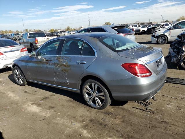 Photo 1 VIN: 55SWF4KB1FU079881 - MERCEDES-BENZ C 300 4MAT 