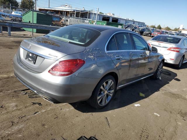 Photo 2 VIN: 55SWF4KB1FU079881 - MERCEDES-BENZ C 300 4MAT 