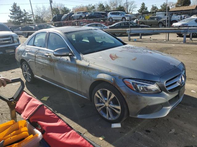 Photo 3 VIN: 55SWF4KB1FU079881 - MERCEDES-BENZ C 300 4MAT 