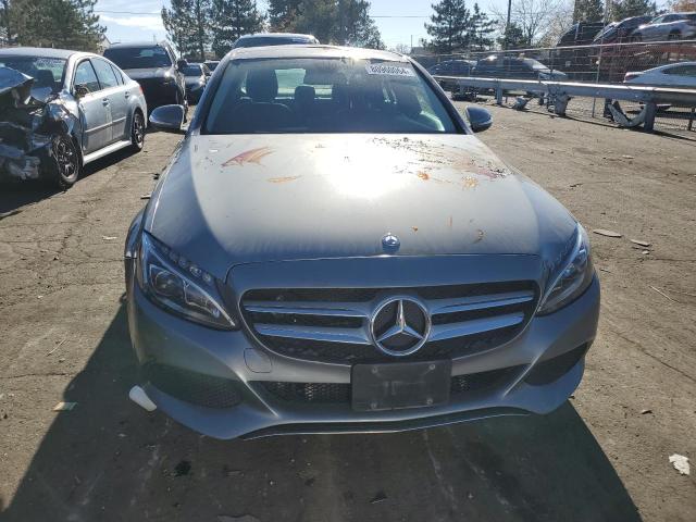 Photo 4 VIN: 55SWF4KB1FU079881 - MERCEDES-BENZ C 300 4MAT 