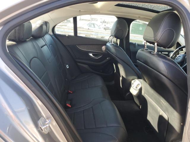 Photo 9 VIN: 55SWF4KB1FU079881 - MERCEDES-BENZ C 300 4MAT 