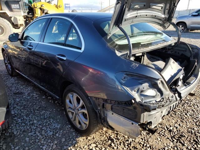 Photo 2 VIN: 55SWF4KB1FU080321 - MERCEDES-BENZ C 300 4MAT 