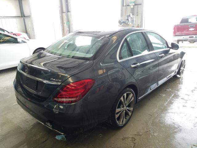 Photo 3 VIN: 55SWF4KB1FU084580 - MERCEDES-BENZ C 300 4MAT 