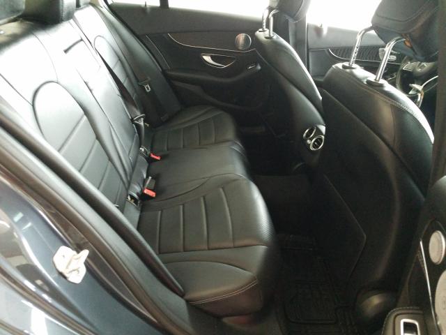 Photo 5 VIN: 55SWF4KB1FU084580 - MERCEDES-BENZ C 300 4MAT 