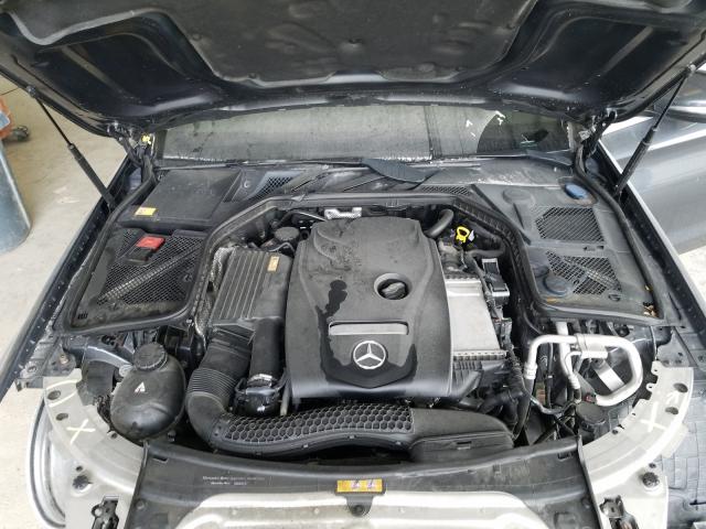 Photo 6 VIN: 55SWF4KB1FU084580 - MERCEDES-BENZ C 300 4MAT 