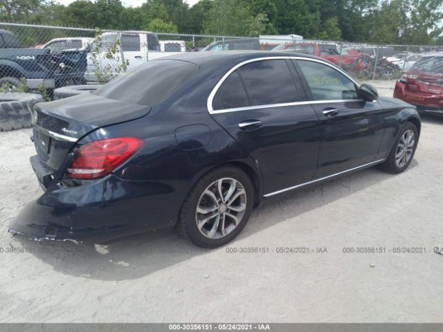 Photo 3 VIN: 55SWF4KB1FU092176 - MERCEDES-BENZ C-CLASS 