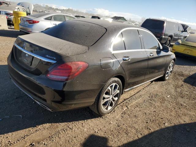 Photo 2 VIN: 55SWF4KB1FU093263 - MERCEDES-BENZ C 300 4MAT 