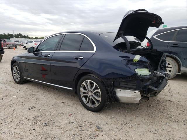 Photo 1 VIN: 55SWF4KB1GU097167 - MERCEDES-BENZ C 300 4MAT 