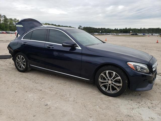 Photo 3 VIN: 55SWF4KB1GU097167 - MERCEDES-BENZ C 300 4MAT 