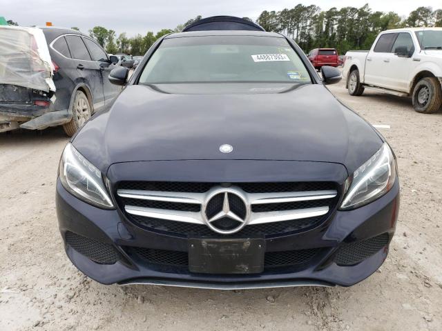 Photo 4 VIN: 55SWF4KB1GU097167 - MERCEDES-BENZ C 300 4MAT 