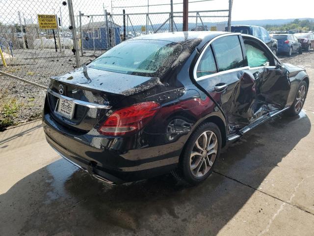 Photo 3 VIN: 55SWF4KB1GU101489 - MERCEDES-BENZ C 300 4MAT 