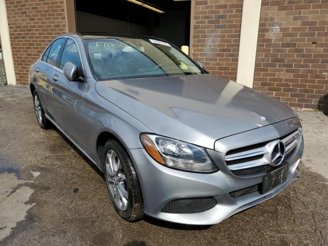 Photo 0 VIN: 55SWF4KB1GU104215 - MERCEDES-BENZ C 300 4MAT 