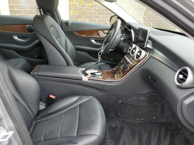 Photo 4 VIN: 55SWF4KB1GU104215 - MERCEDES-BENZ C 300 4MAT 