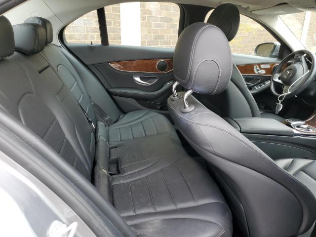 Photo 5 VIN: 55SWF4KB1GU104215 - MERCEDES-BENZ C 300 4MAT 