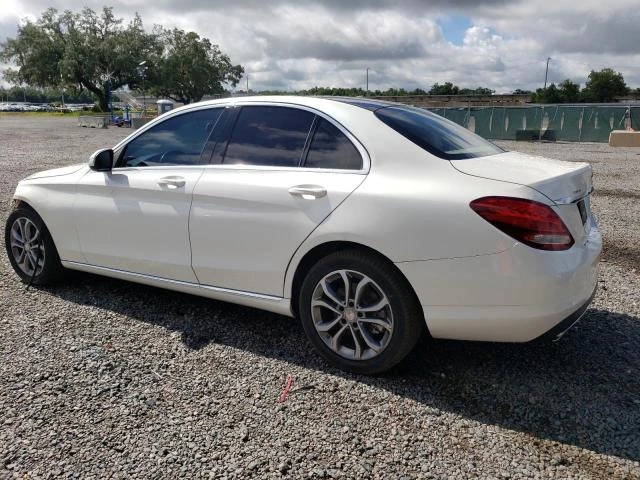 Photo 1 VIN: 55SWF4KB1GU109527 - MERCEDES-BENZ C 300 4MAT 