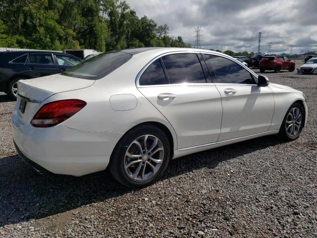 Photo 2 VIN: 55SWF4KB1GU109527 - MERCEDES-BENZ C 300 4MAT 