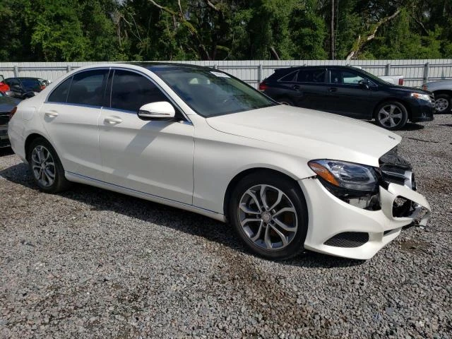 Photo 3 VIN: 55SWF4KB1GU109527 - MERCEDES-BENZ C 300 4MAT 