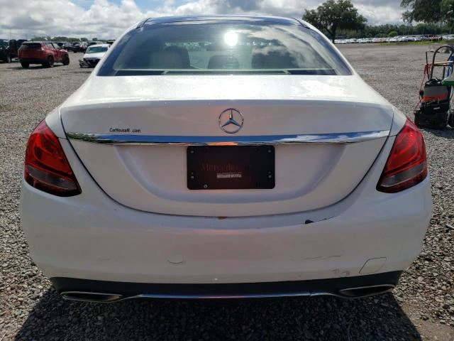 Photo 5 VIN: 55SWF4KB1GU109527 - MERCEDES-BENZ C 300 4MAT 