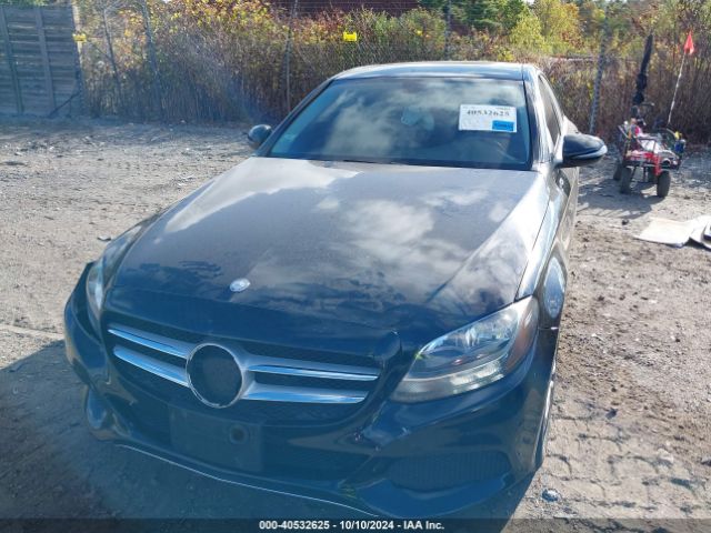 Photo 1 VIN: 55SWF4KB1GU110032 - MERCEDES-BENZ C-CLASS 