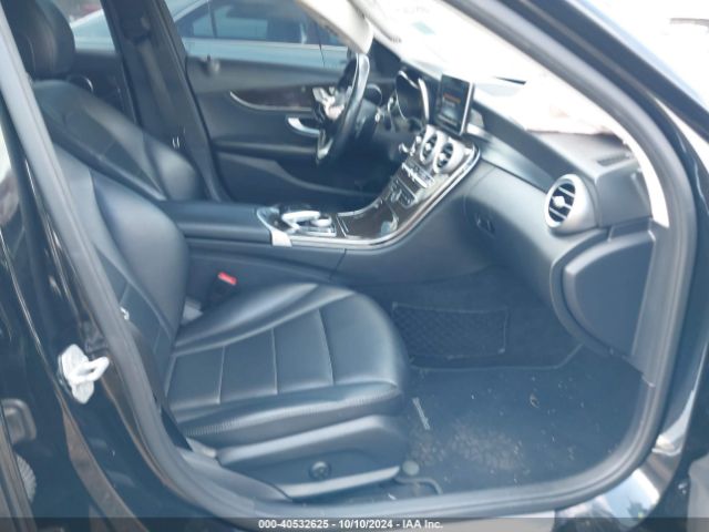 Photo 4 VIN: 55SWF4KB1GU110032 - MERCEDES-BENZ C-CLASS 