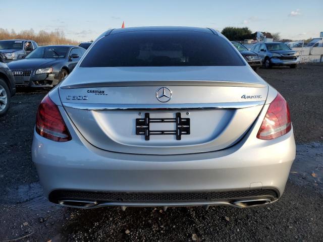 Photo 5 VIN: 55SWF4KB1GU110273 - MERCEDES-BENZ C 300 4MAT 