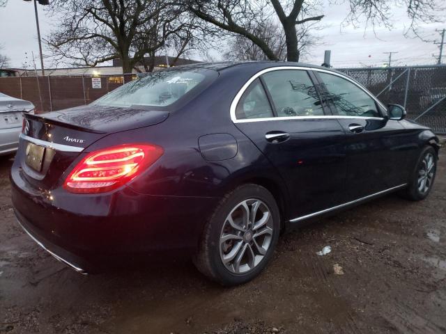 Photo 2 VIN: 55SWF4KB1GU110418 - MERCEDES-BENZ C 300 4MAT 