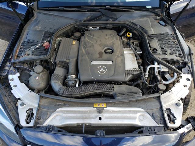 Photo 10 VIN: 55SWF4KB1GU110936 - MERCEDES-BENZ C-CLASS 