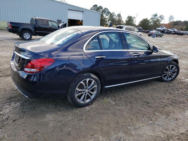 Photo 2 VIN: 55SWF4KB1GU110936 - MERCEDES-BENZ C-CLASS 