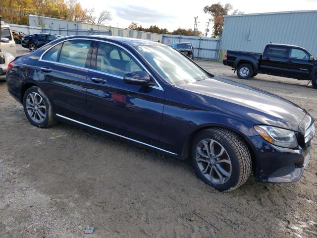 Photo 3 VIN: 55SWF4KB1GU110936 - MERCEDES-BENZ C-CLASS 