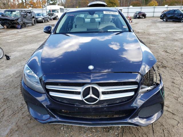 Photo 4 VIN: 55SWF4KB1GU110936 - MERCEDES-BENZ C-CLASS 