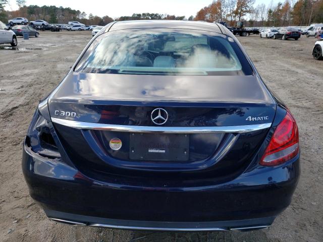 Photo 5 VIN: 55SWF4KB1GU110936 - MERCEDES-BENZ C-CLASS 